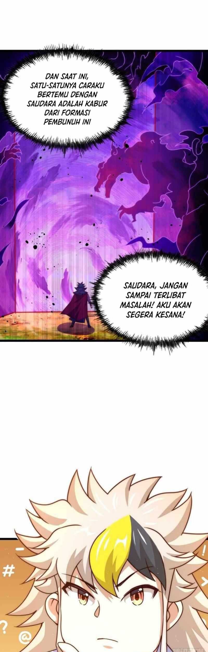 Beyond Myriad Peoples Chapter 105 Gambar 7