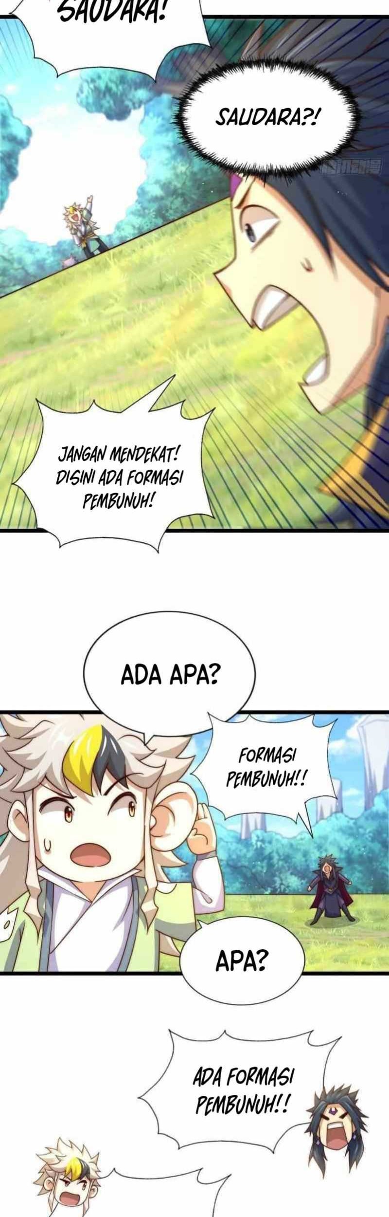 Beyond Myriad Peoples Chapter 105 Gambar 10