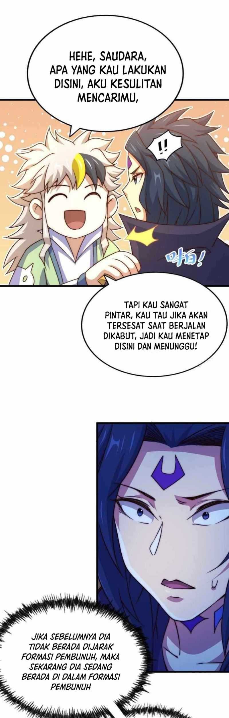 Beyond Myriad Peoples Chapter 105 Gambar 13