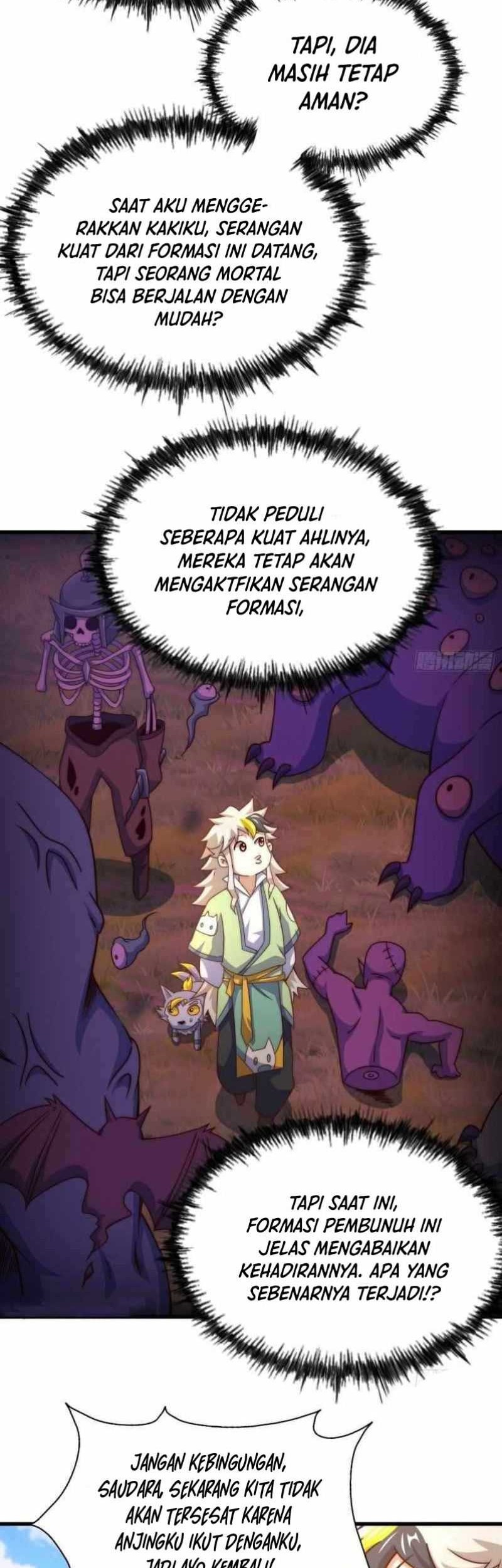 Beyond Myriad Peoples Chapter 105 Gambar 14