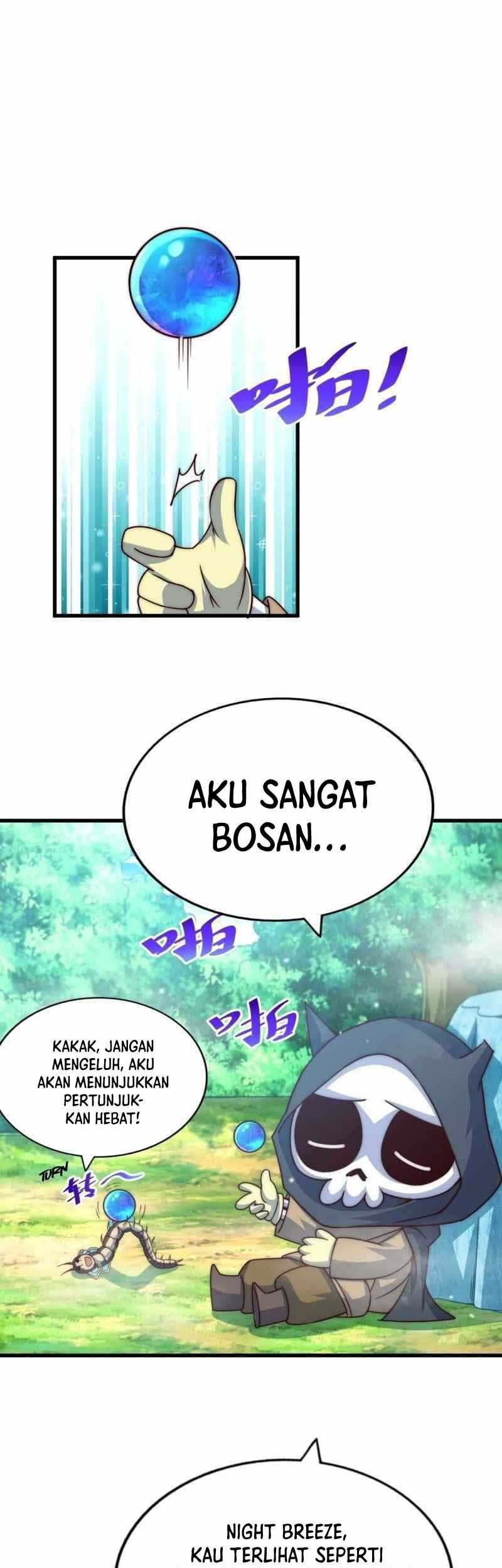 Beyond Myriad Peoples Chapter 105 Gambar 20