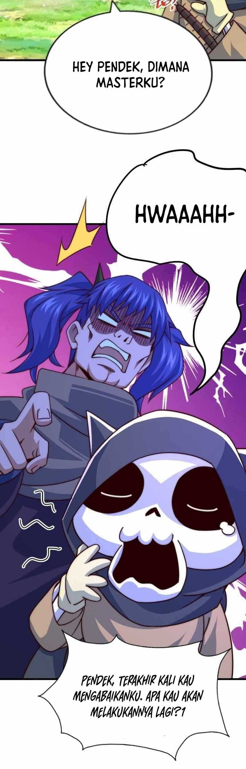 Beyond Myriad Peoples Chapter 105 Gambar 23