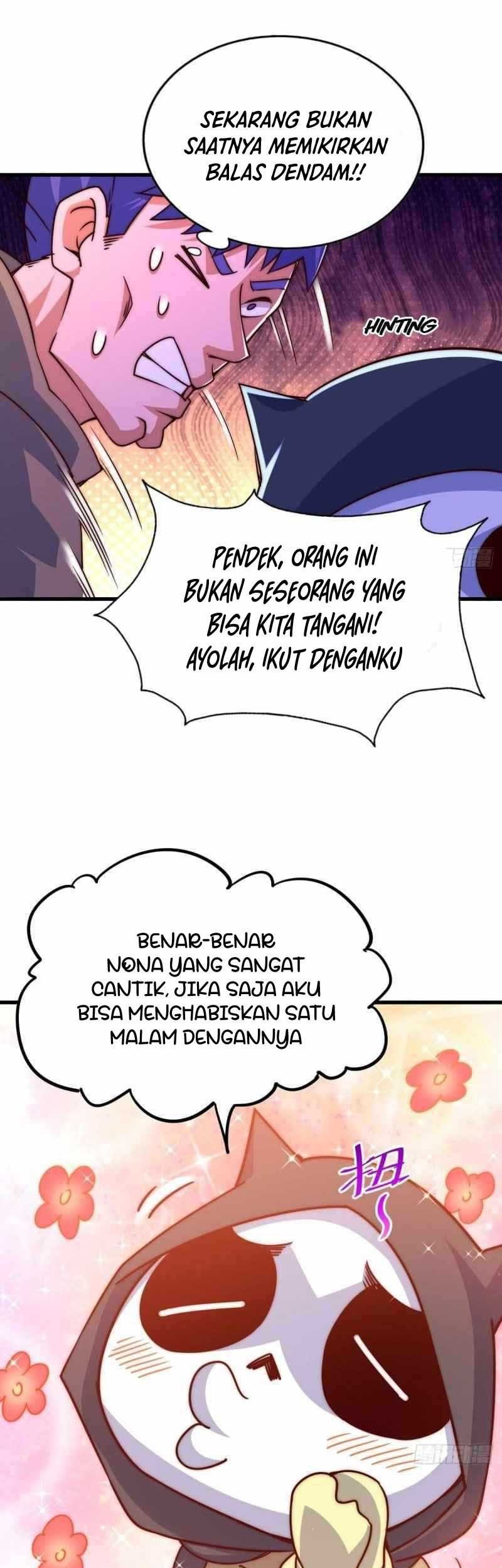 Beyond Myriad Peoples Chapter 105 Gambar 27