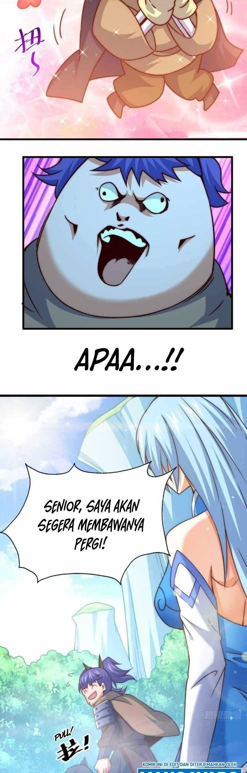 Beyond Myriad Peoples Chapter 105 Gambar 28