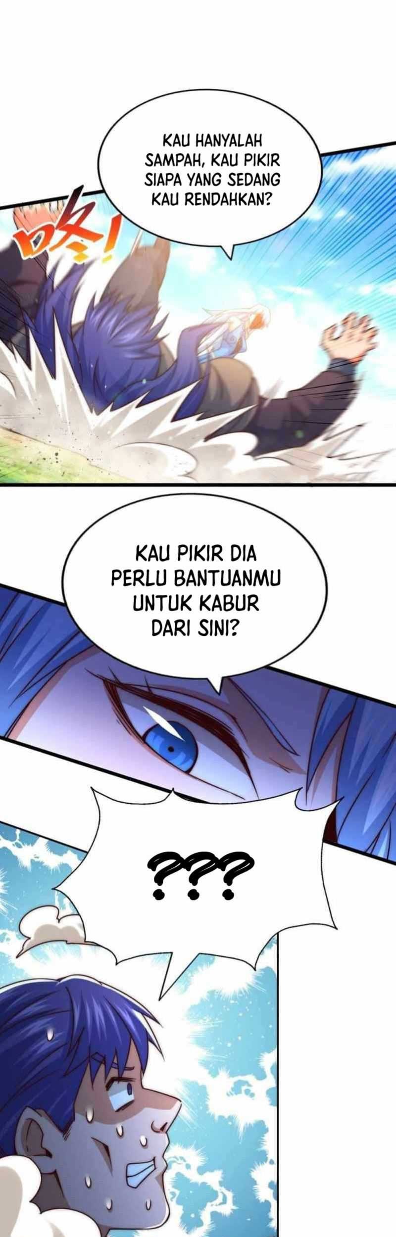 Beyond Myriad Peoples Chapter 105 Gambar 35