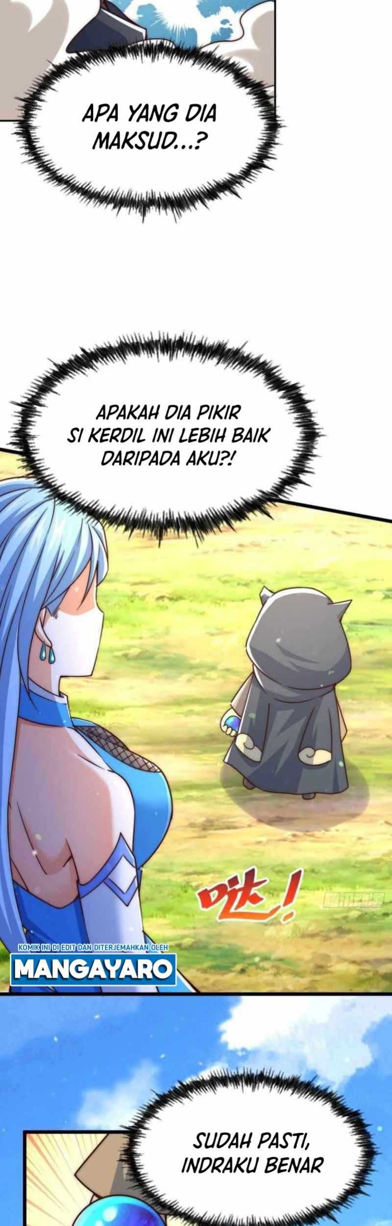 Beyond Myriad Peoples Chapter 105 Gambar 36