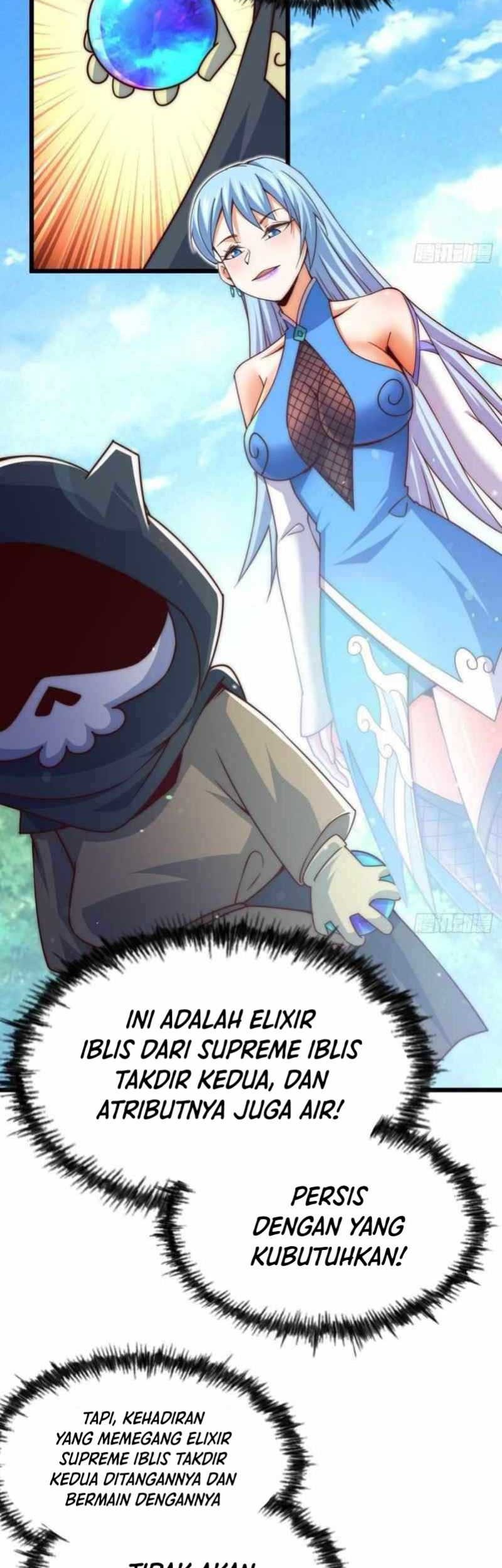 Beyond Myriad Peoples Chapter 105 Gambar 37
