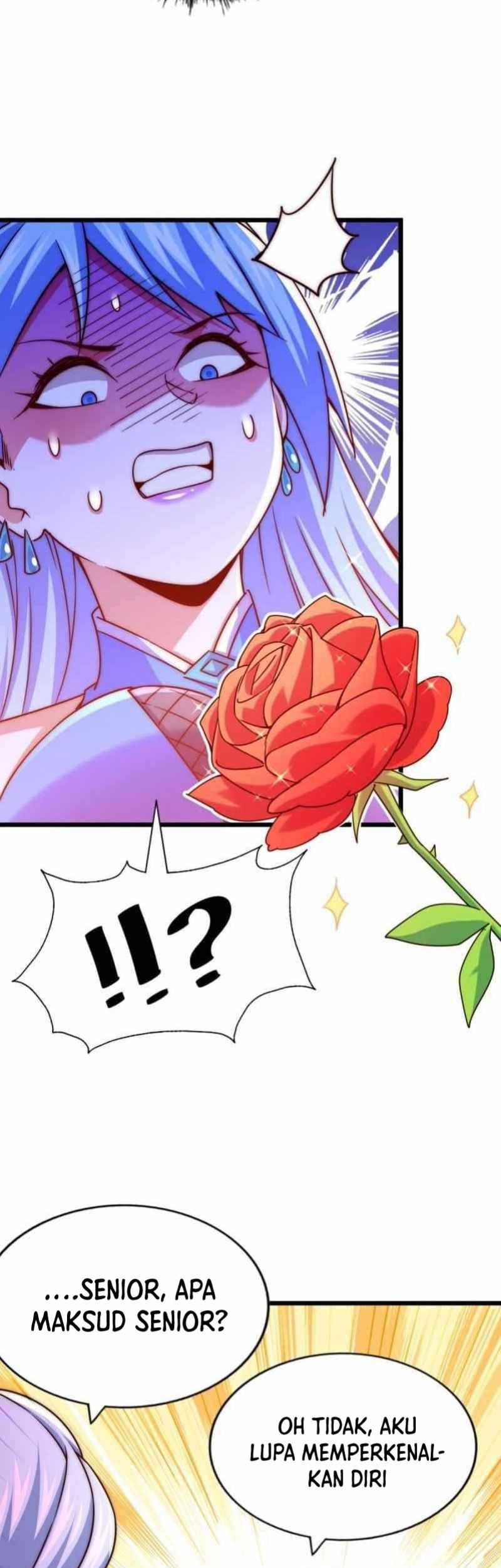 Beyond Myriad Peoples Chapter 105 Gambar 39