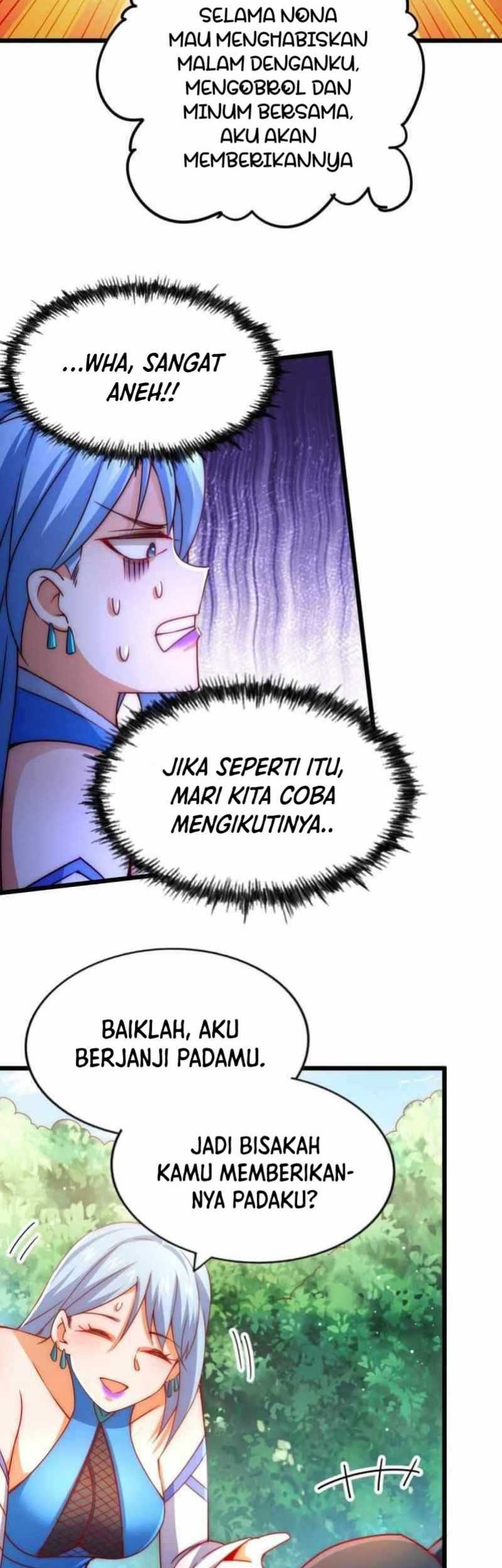 Beyond Myriad Peoples Chapter 105 Gambar 44