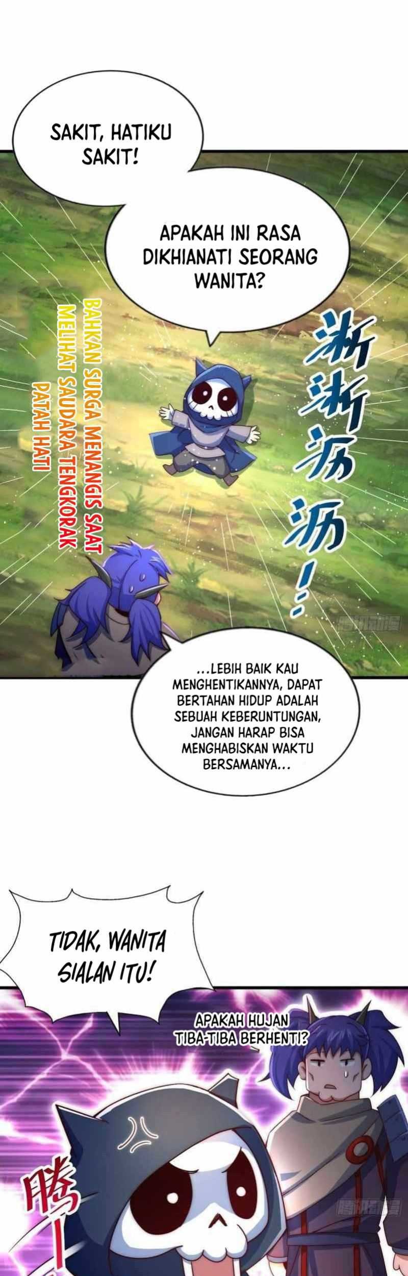 Beyond Myriad Peoples Chapter 105 Gambar 51
