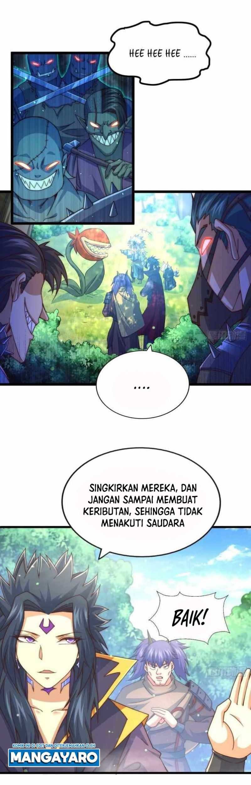 Baca Manhua Beyond Myriad Peoples Chapter 104 Gambar 2