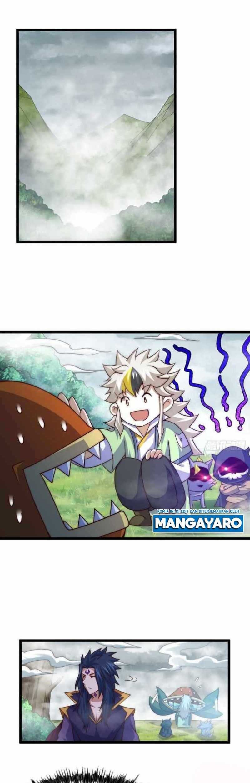 Beyond Myriad Peoples Chapter 104 Gambar 4