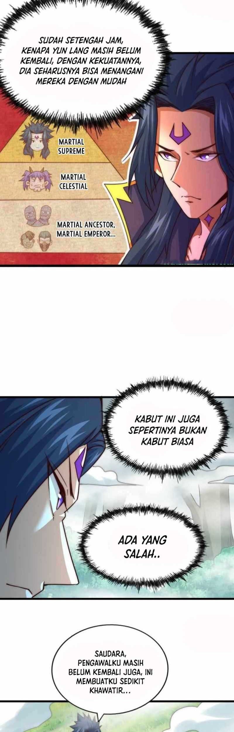 Beyond Myriad Peoples Chapter 104 Gambar 5