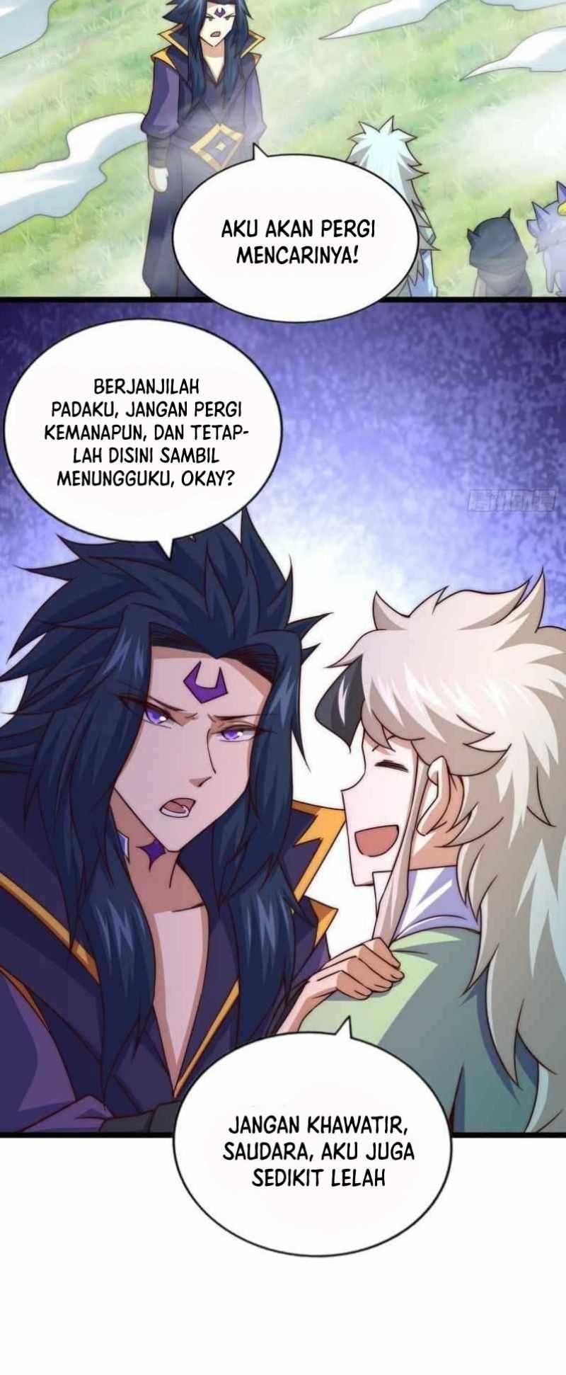 Beyond Myriad Peoples Chapter 104 Gambar 6