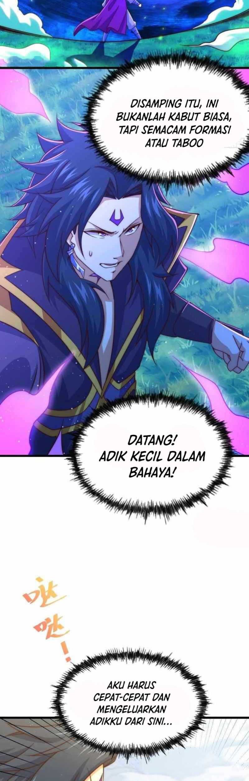 Beyond Myriad Peoples Chapter 104 Gambar 9