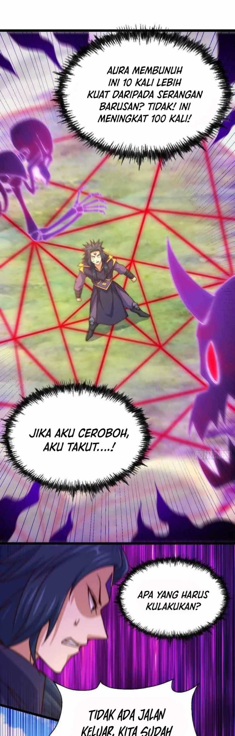 Beyond Myriad Peoples Chapter 104 Gambar 15