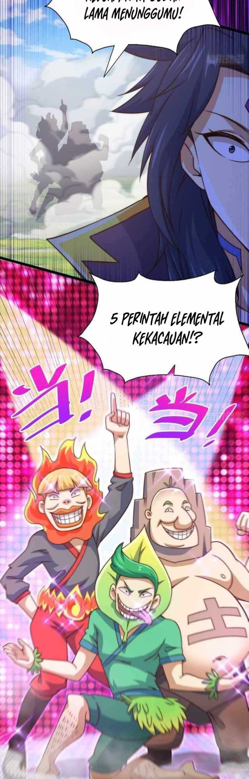 Beyond Myriad Peoples Chapter 104 Gambar 16