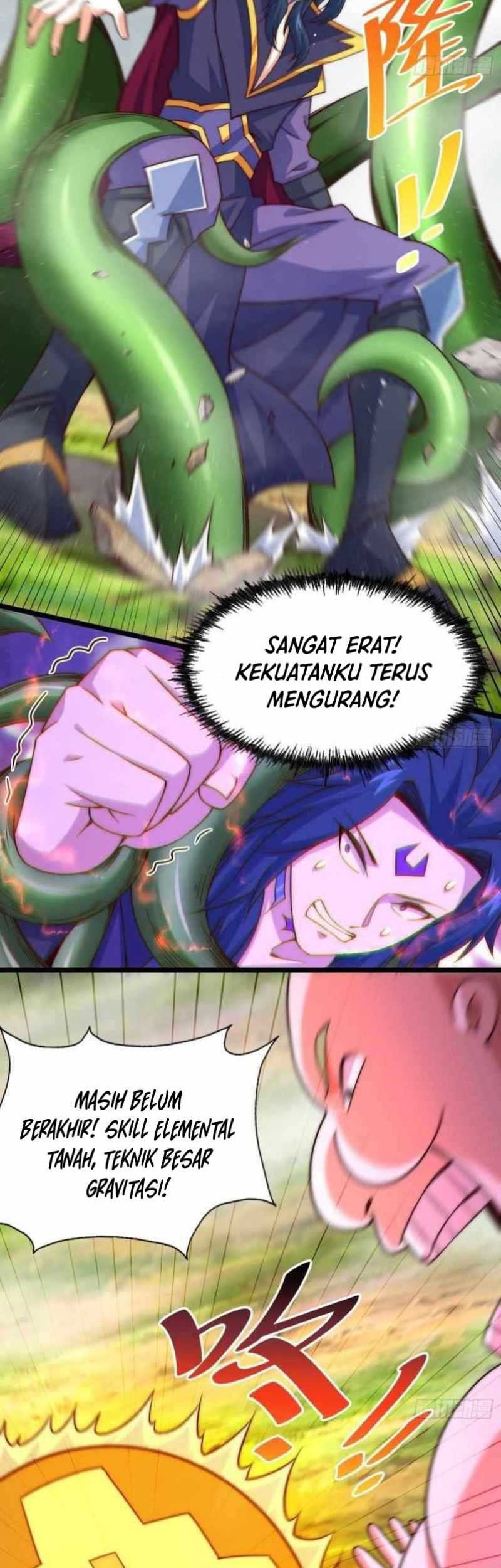 Beyond Myriad Peoples Chapter 104 Gambar 24