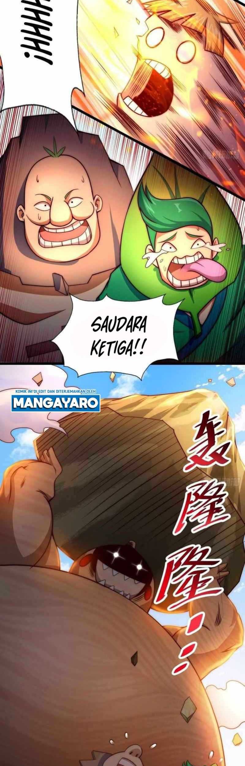 Beyond Myriad Peoples Chapter 104 Gambar 33