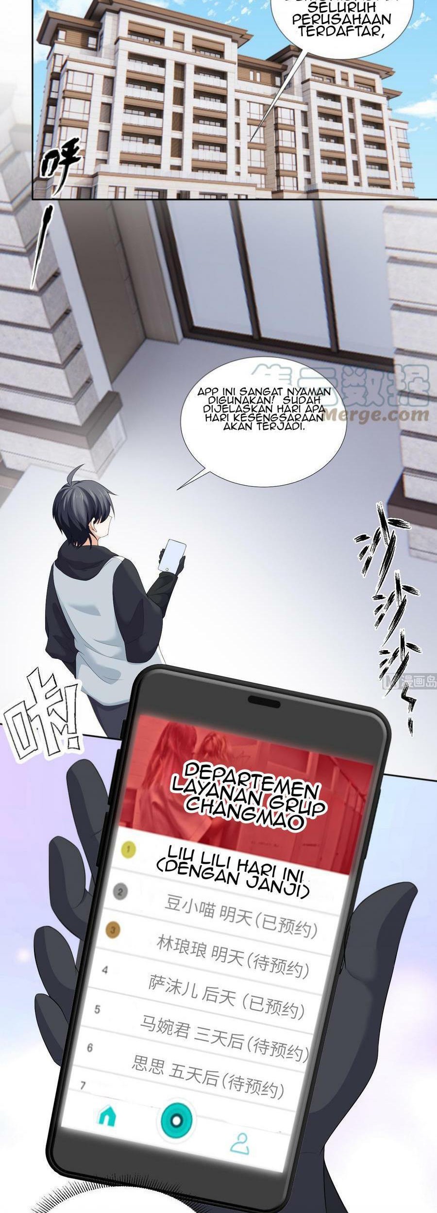 Beast-Eared Mother Wants to Monopolize Me Chapter 06 Gambar 3