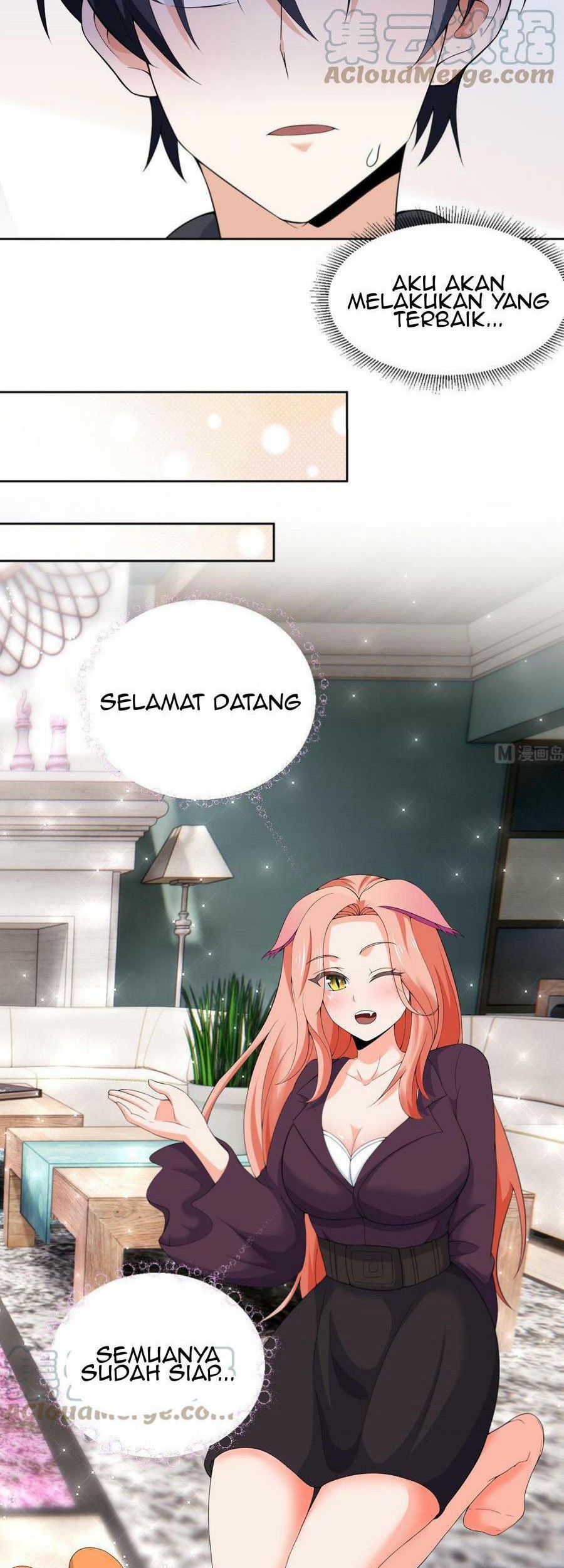 Beast-Eared Mother Wants to Monopolize Me Chapter 06 Gambar 5