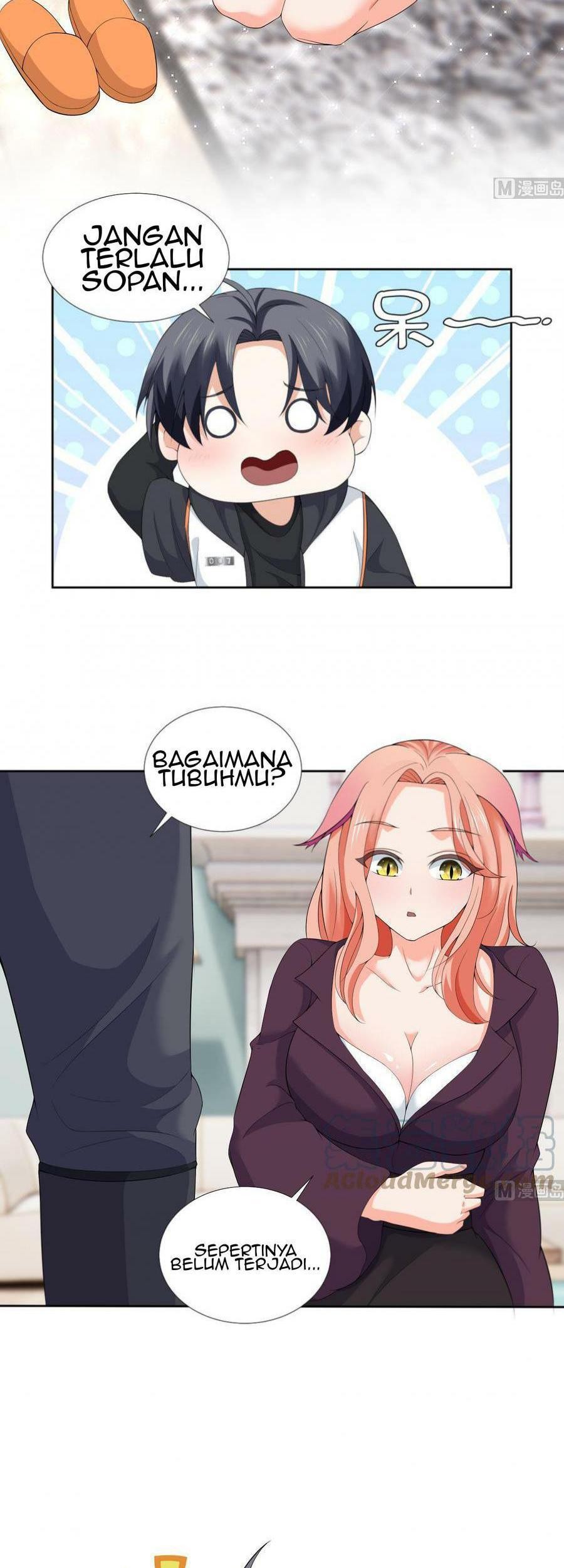Beast-Eared Mother Wants to Monopolize Me Chapter 06 Gambar 6
