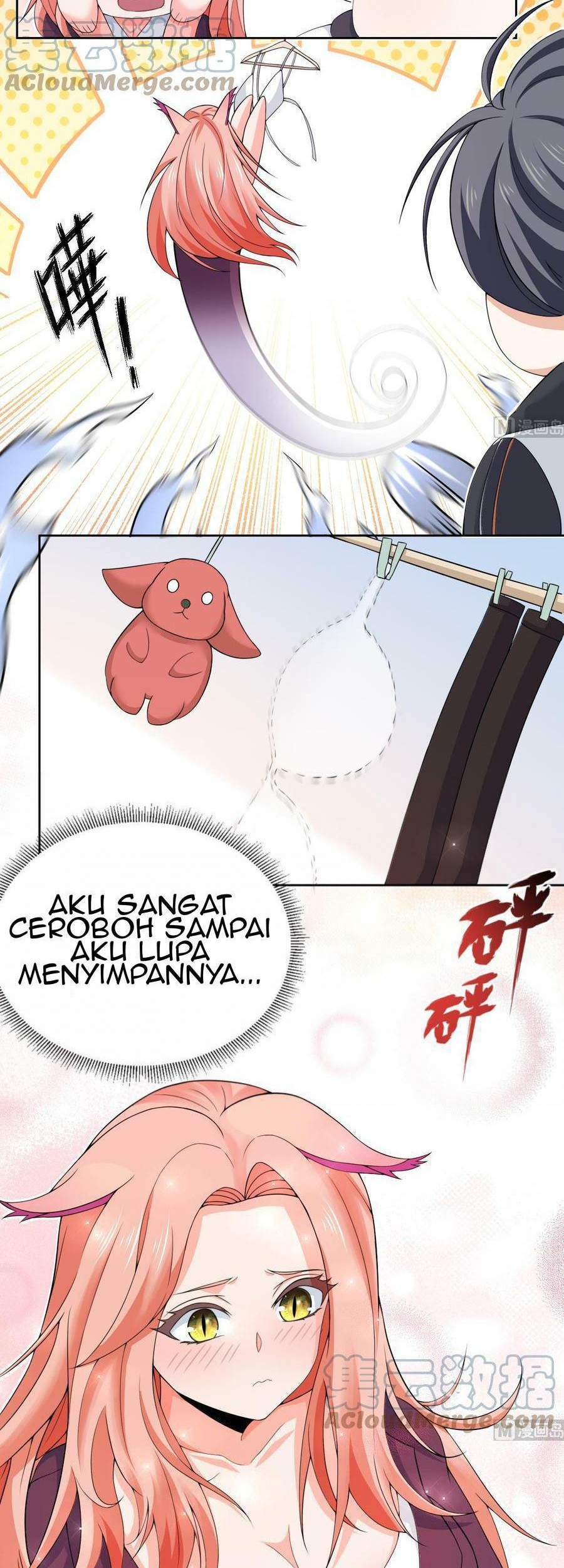 Beast-Eared Mother Wants to Monopolize Me Chapter 06 Gambar 10