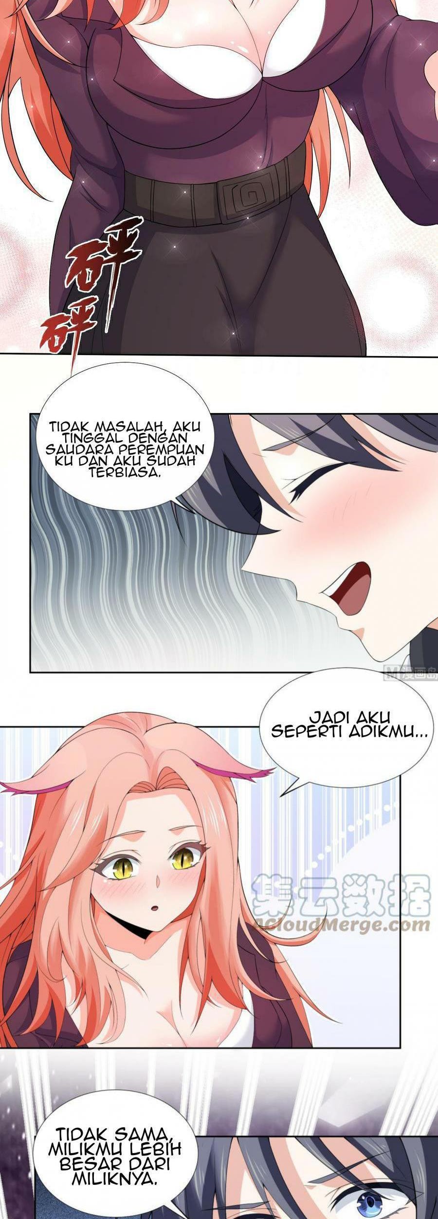 Beast-Eared Mother Wants to Monopolize Me Chapter 06 Gambar 11