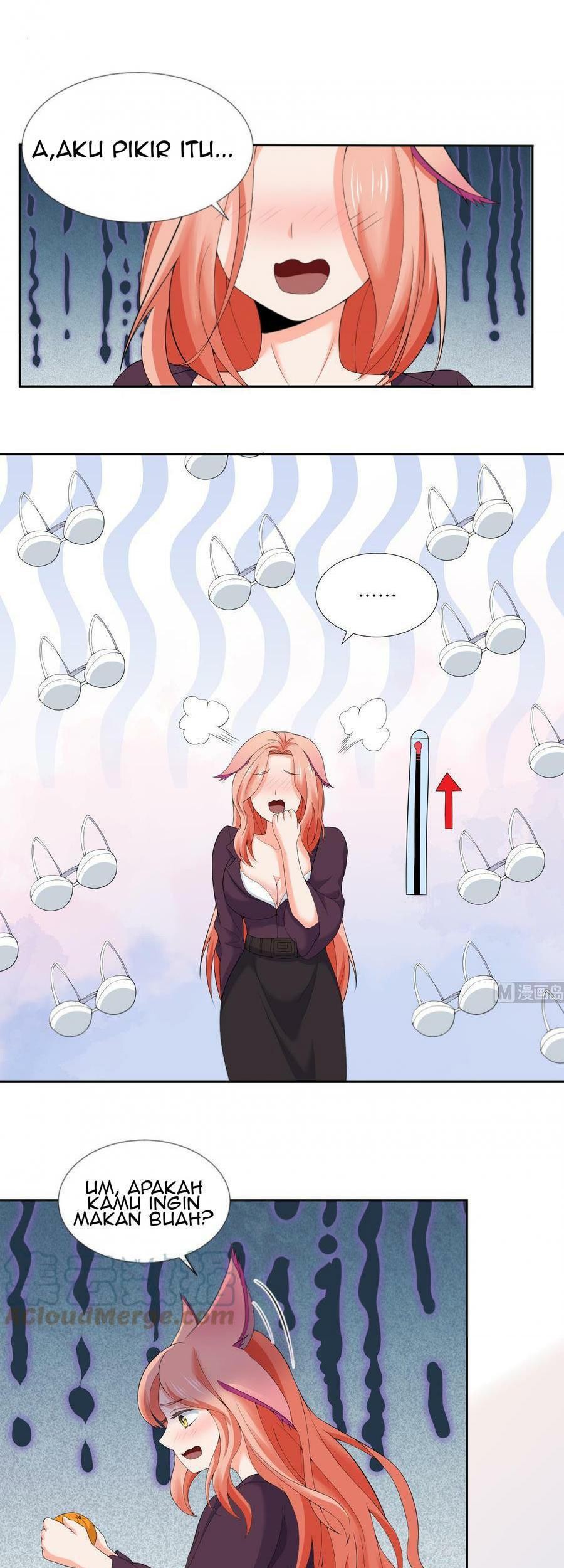 Beast-Eared Mother Wants to Monopolize Me Chapter 06 Gambar 14