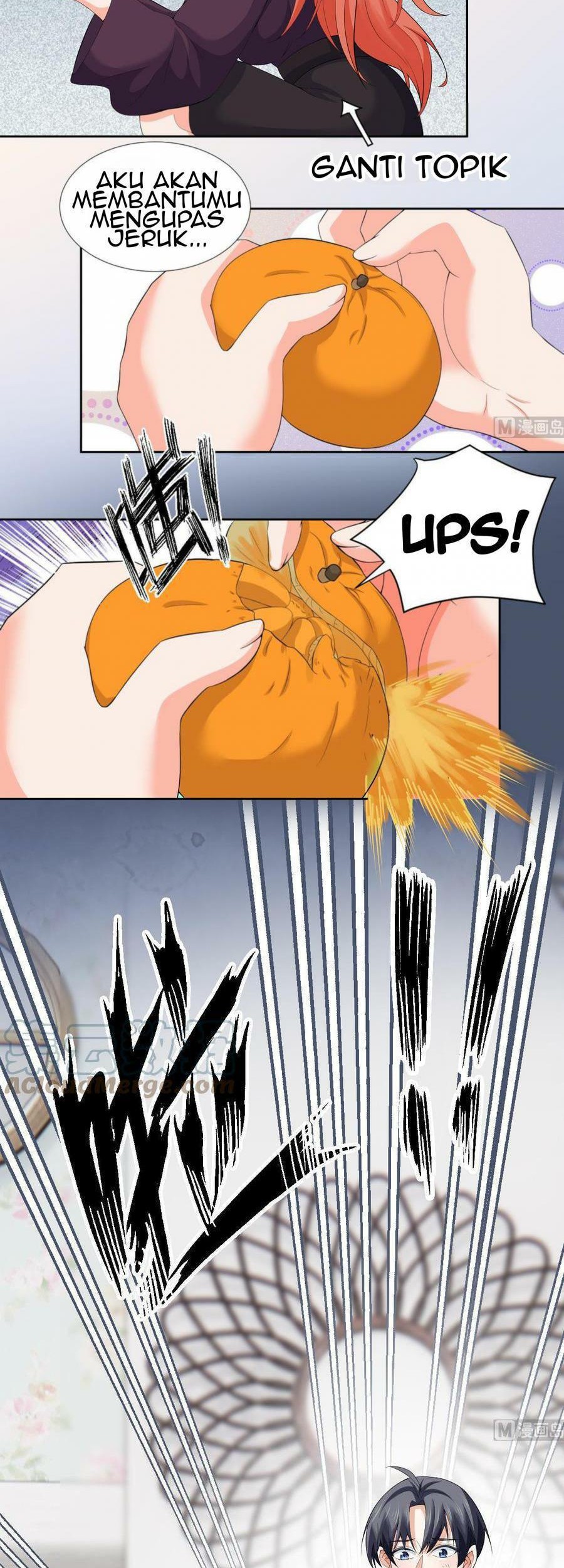 Beast-Eared Mother Wants to Monopolize Me Chapter 06 Gambar 15