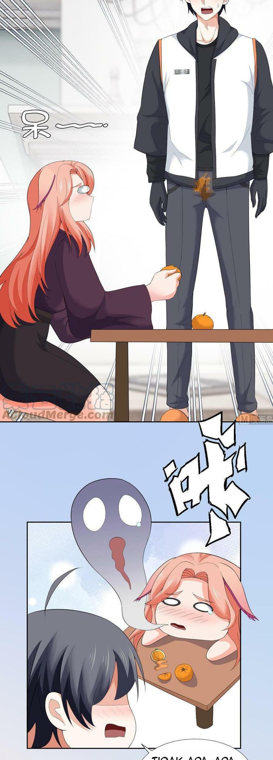 Beast-Eared Mother Wants to Monopolize Me Chapter 06 Gambar 16