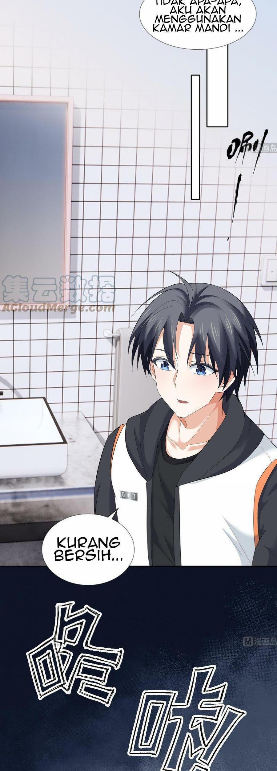 Beast-Eared Mother Wants to Monopolize Me Chapter 06 Gambar 17