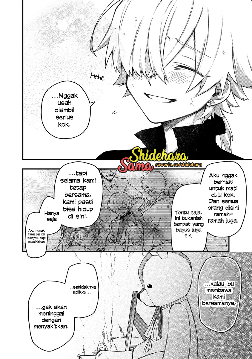 Fushi no Sougishi Chapter 39 Gambar 10