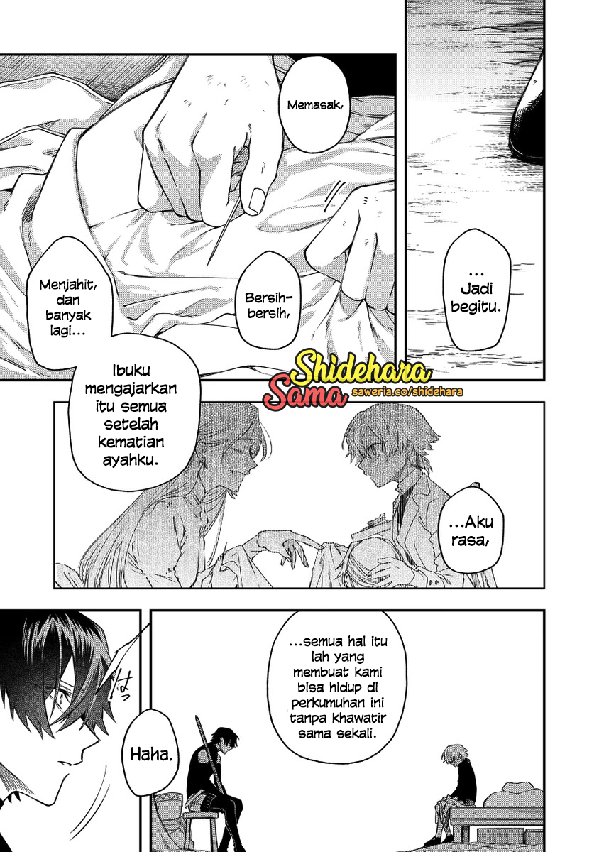 Fushi no Sougishi Chapter 39 Gambar 7