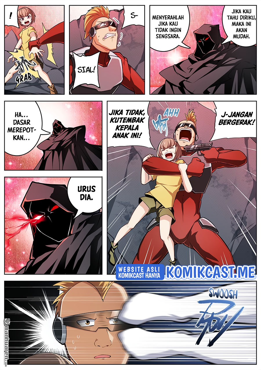 Hero? I Quit A Long Time Ago Chapter 323 Gambar 8