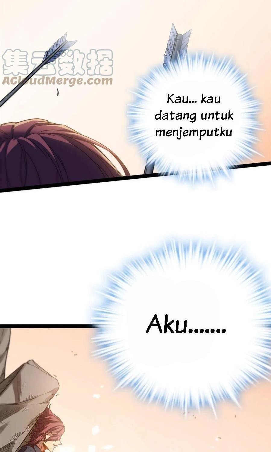 My Shadow Hangs Up Chapter 133 Gambar 24