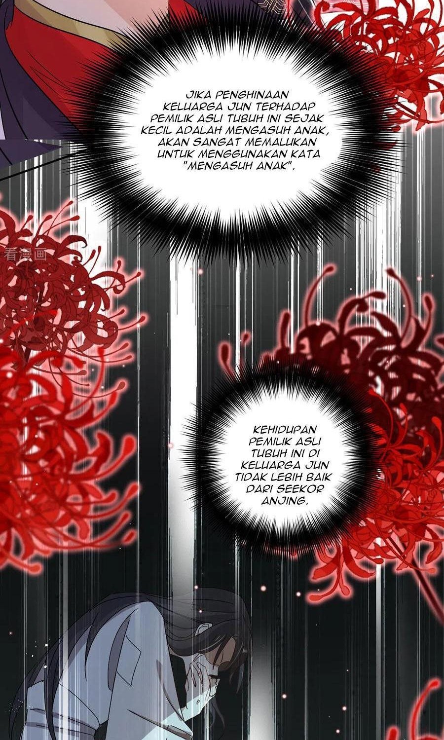 Miss Nine Doctor Chapter 184 Gambar 20