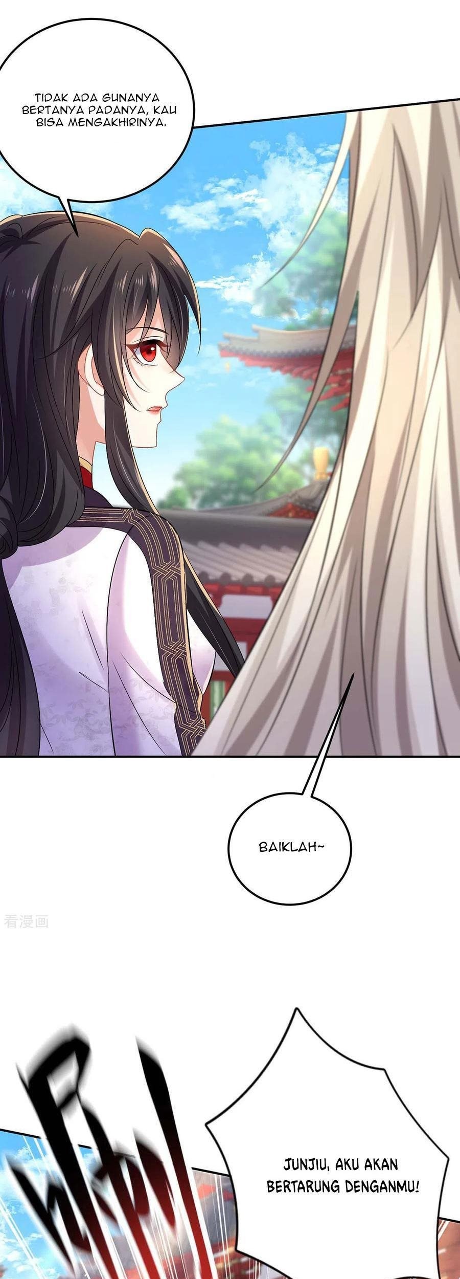 Miss Nine Doctor Chapter 184 Gambar 27