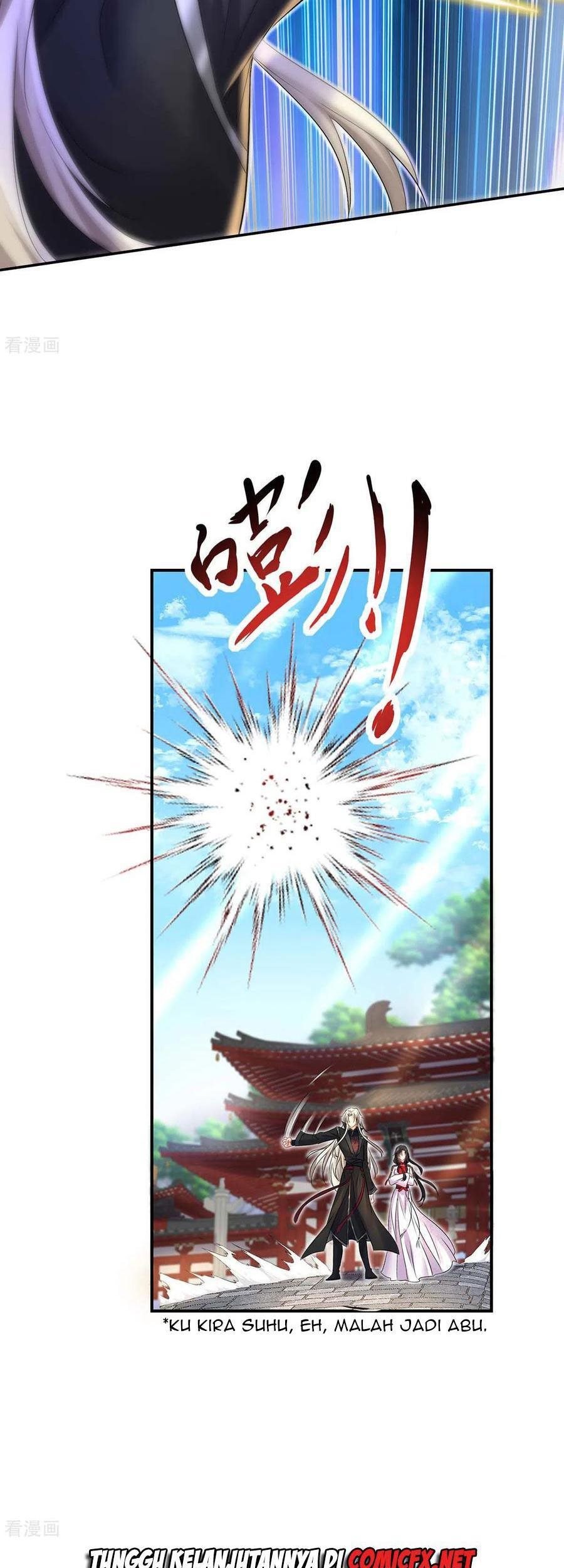 Miss Nine Doctor Chapter 184 Gambar 31