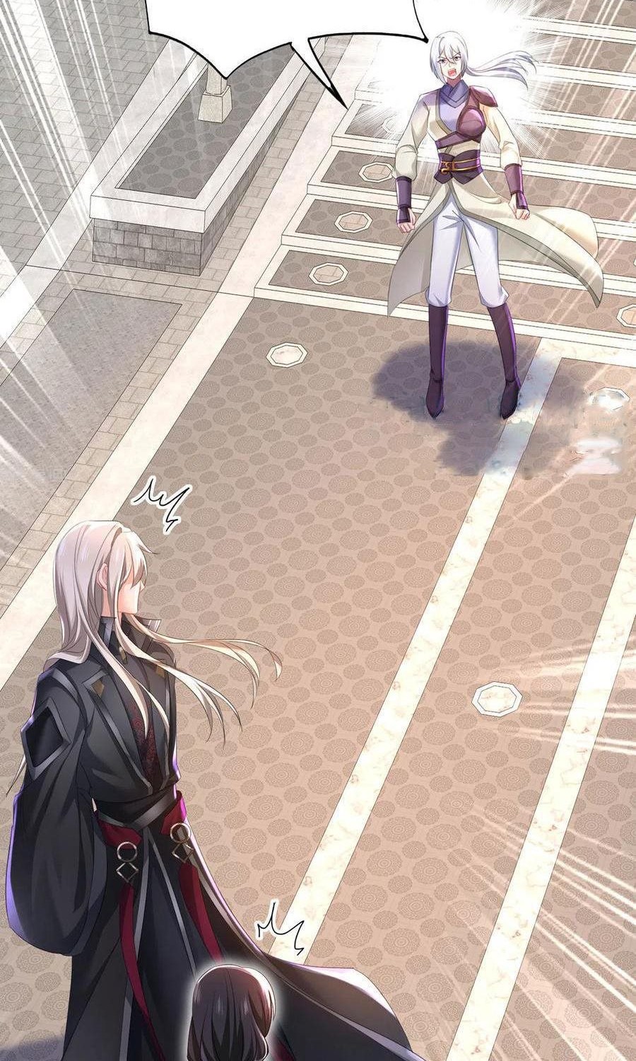 Miss Nine Doctor Chapter 184 Gambar 3