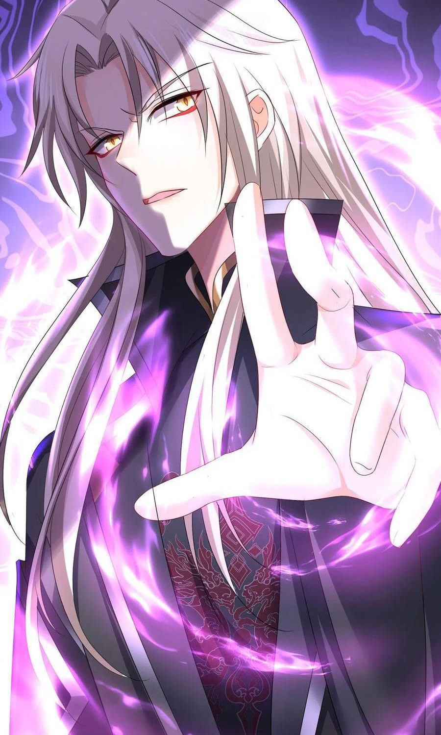 Miss Nine Doctor Chapter 184 Gambar 5