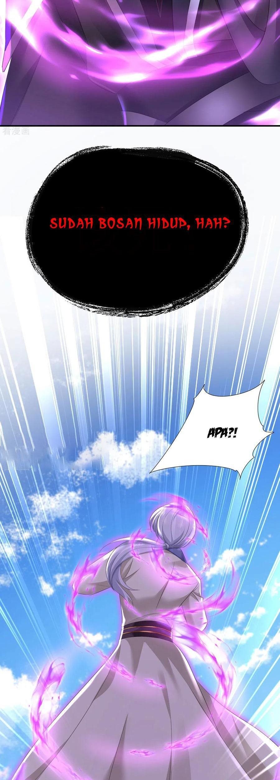 Miss Nine Doctor Chapter 184 Gambar 6