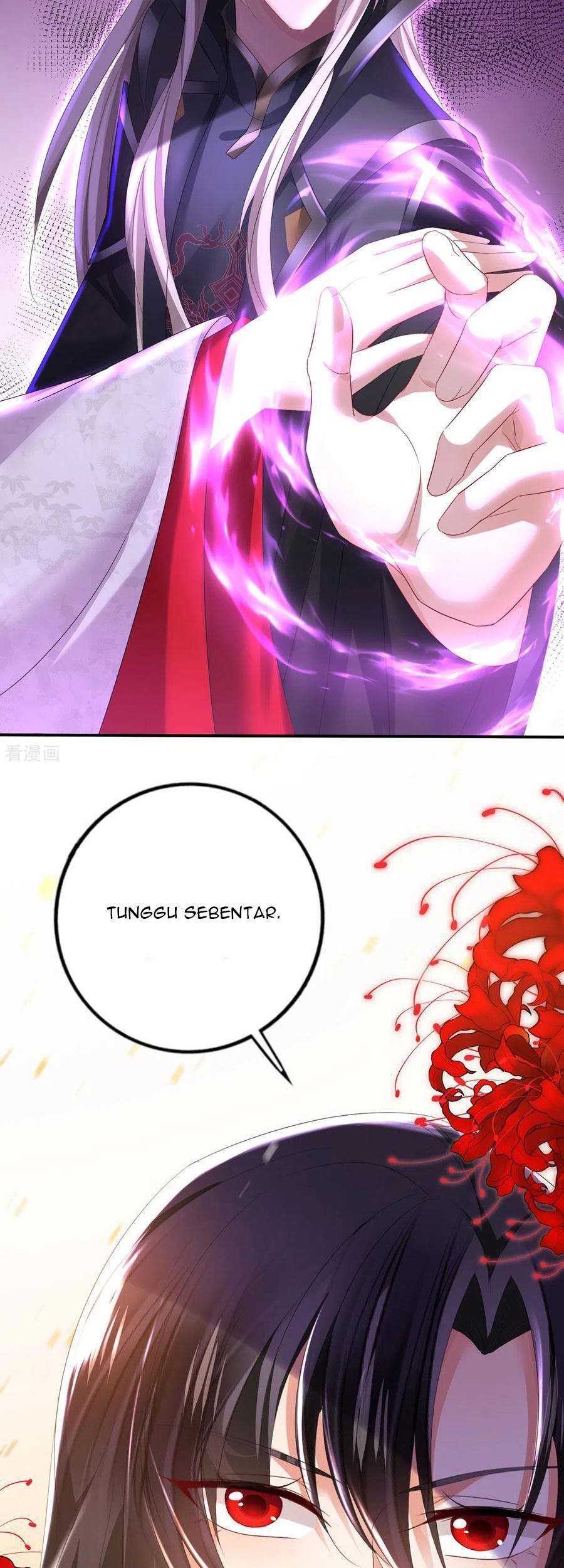 Miss Nine Doctor Chapter 184 Gambar 12