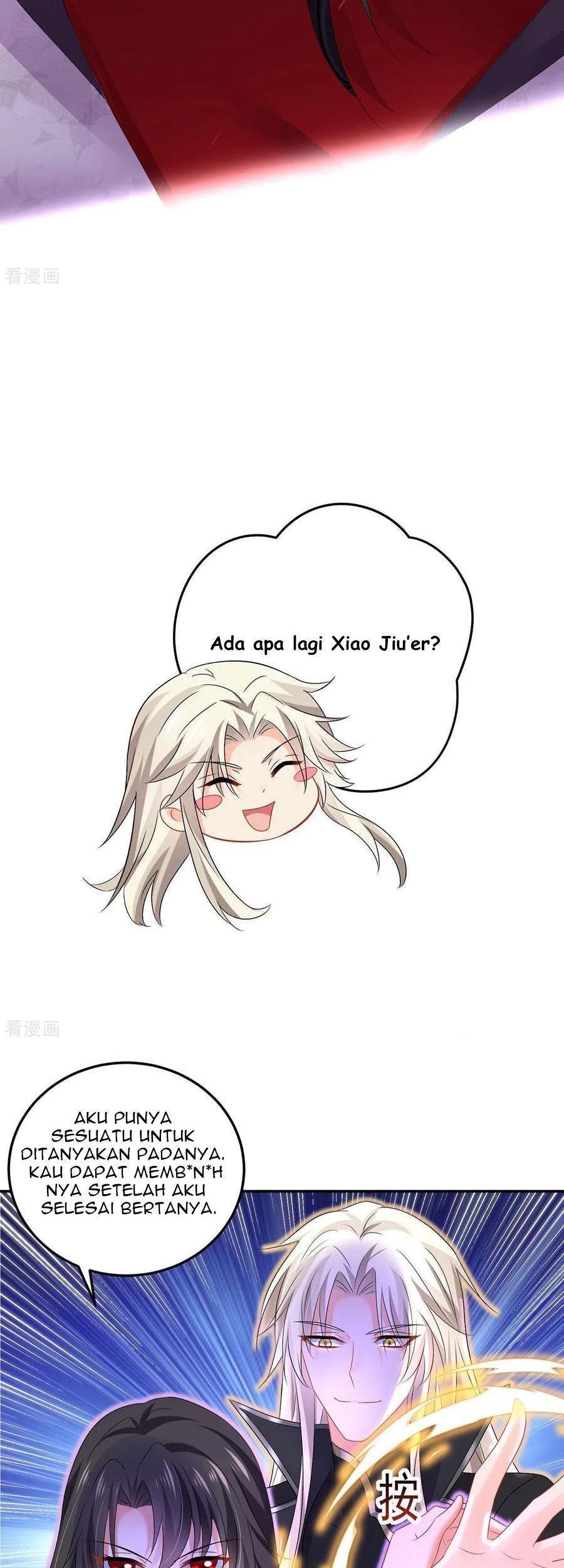 Miss Nine Doctor Chapter 184 Gambar 14