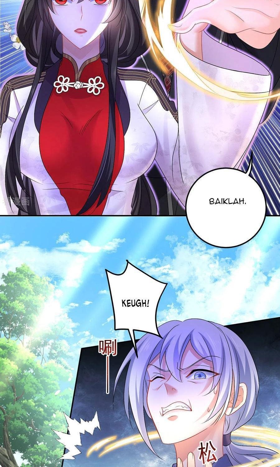 Miss Nine Doctor Chapter 184 Gambar 15