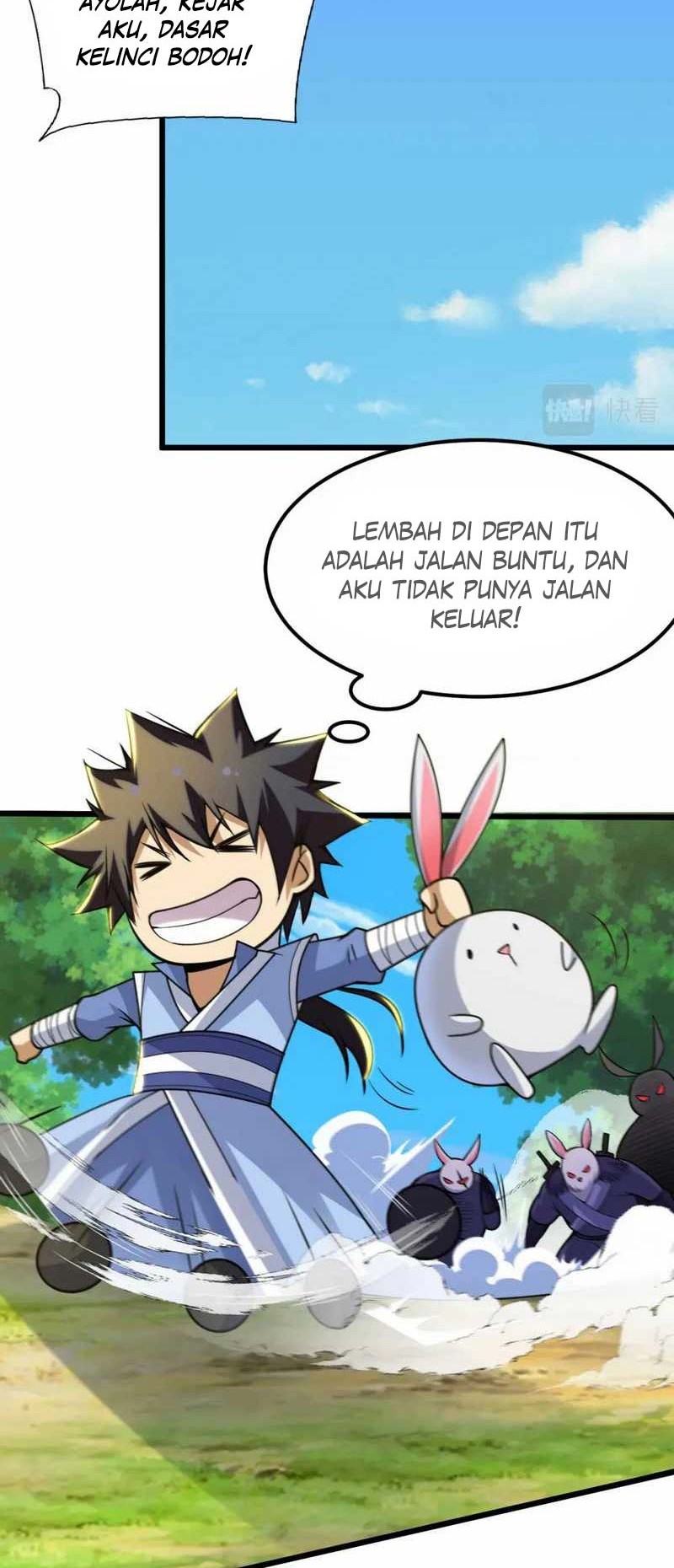 I just want to be beaten to death by everyone Chapter 109 Gambar 19