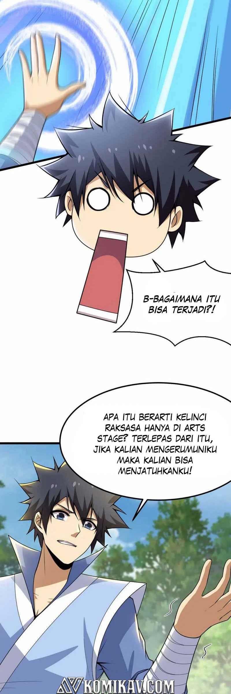 I just want to be beaten to death by everyone Chapter 109 Gambar 23