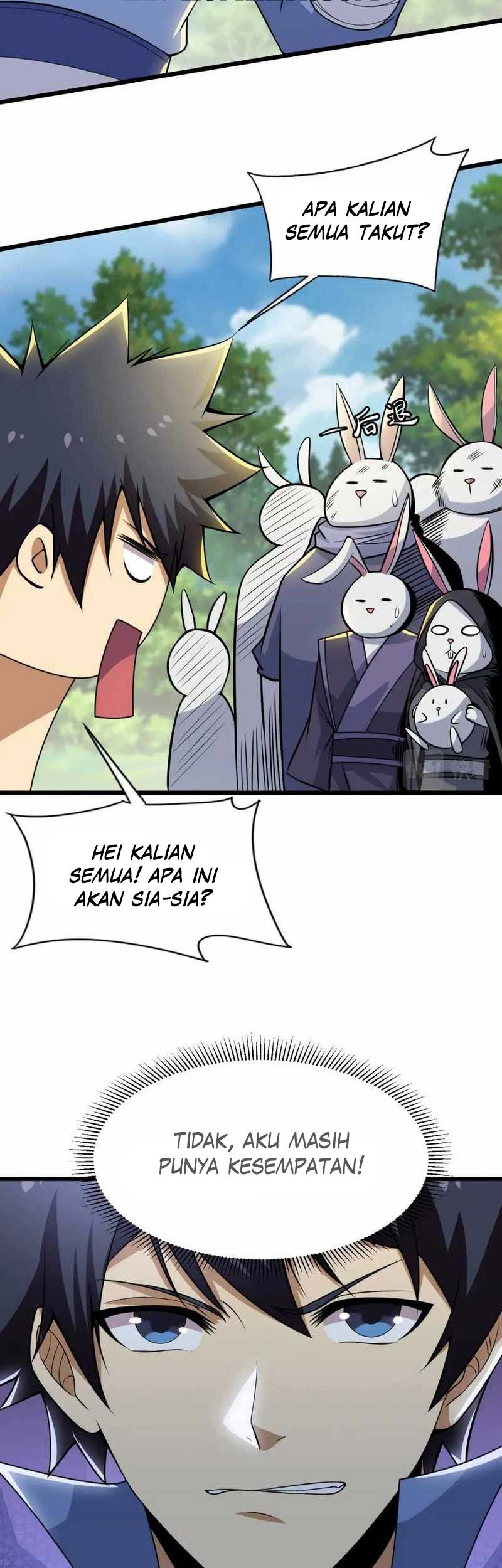 I just want to be beaten to death by everyone Chapter 109 Gambar 24