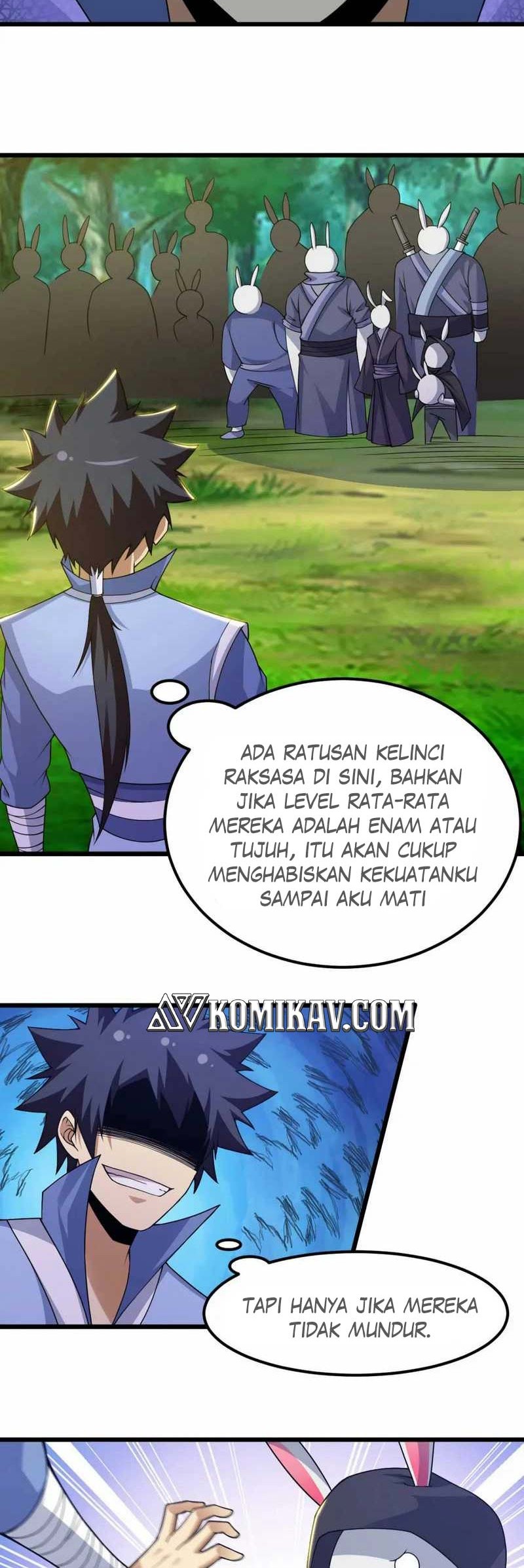 I just want to be beaten to death by everyone Chapter 109 Gambar 25