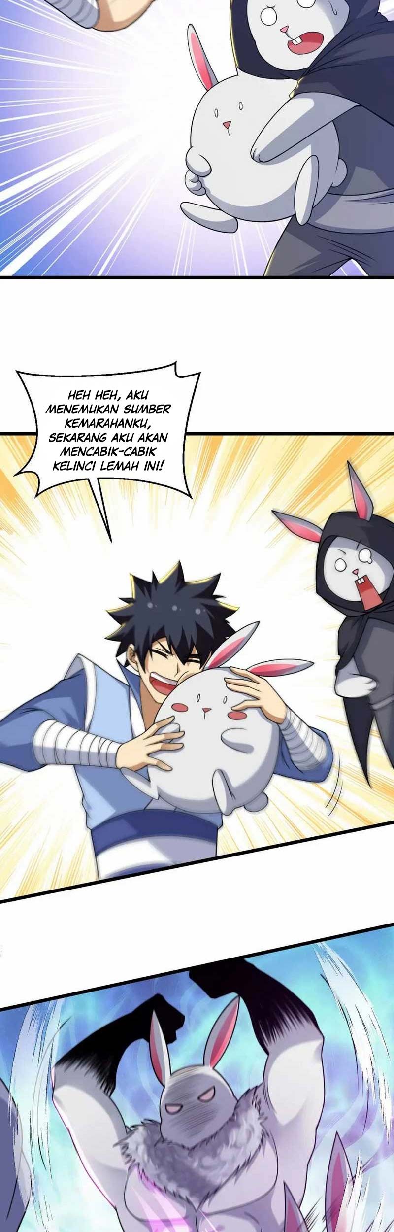 I just want to be beaten to death by everyone Chapter 109 Gambar 26